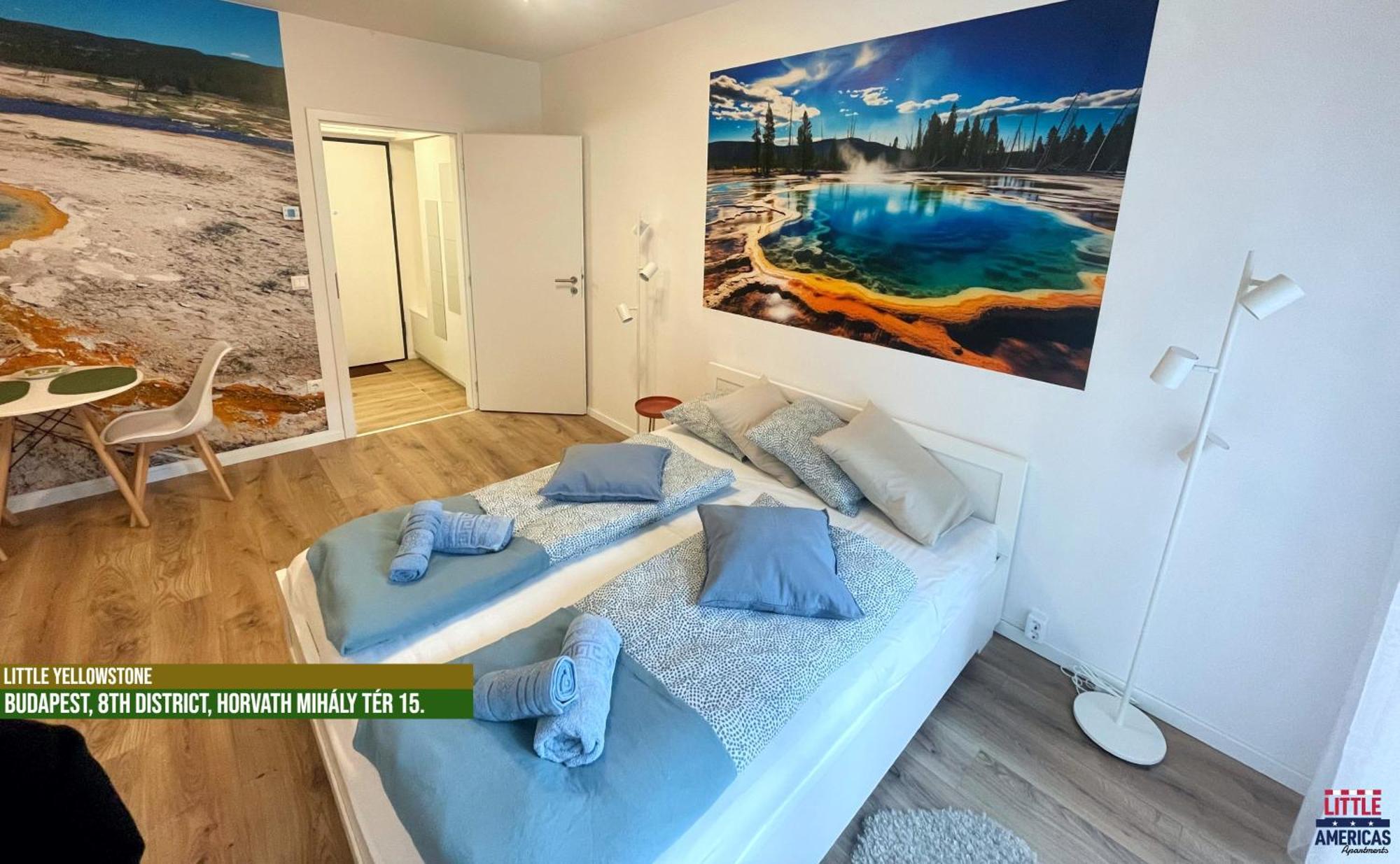 Apartamento Little Americas National Parks
