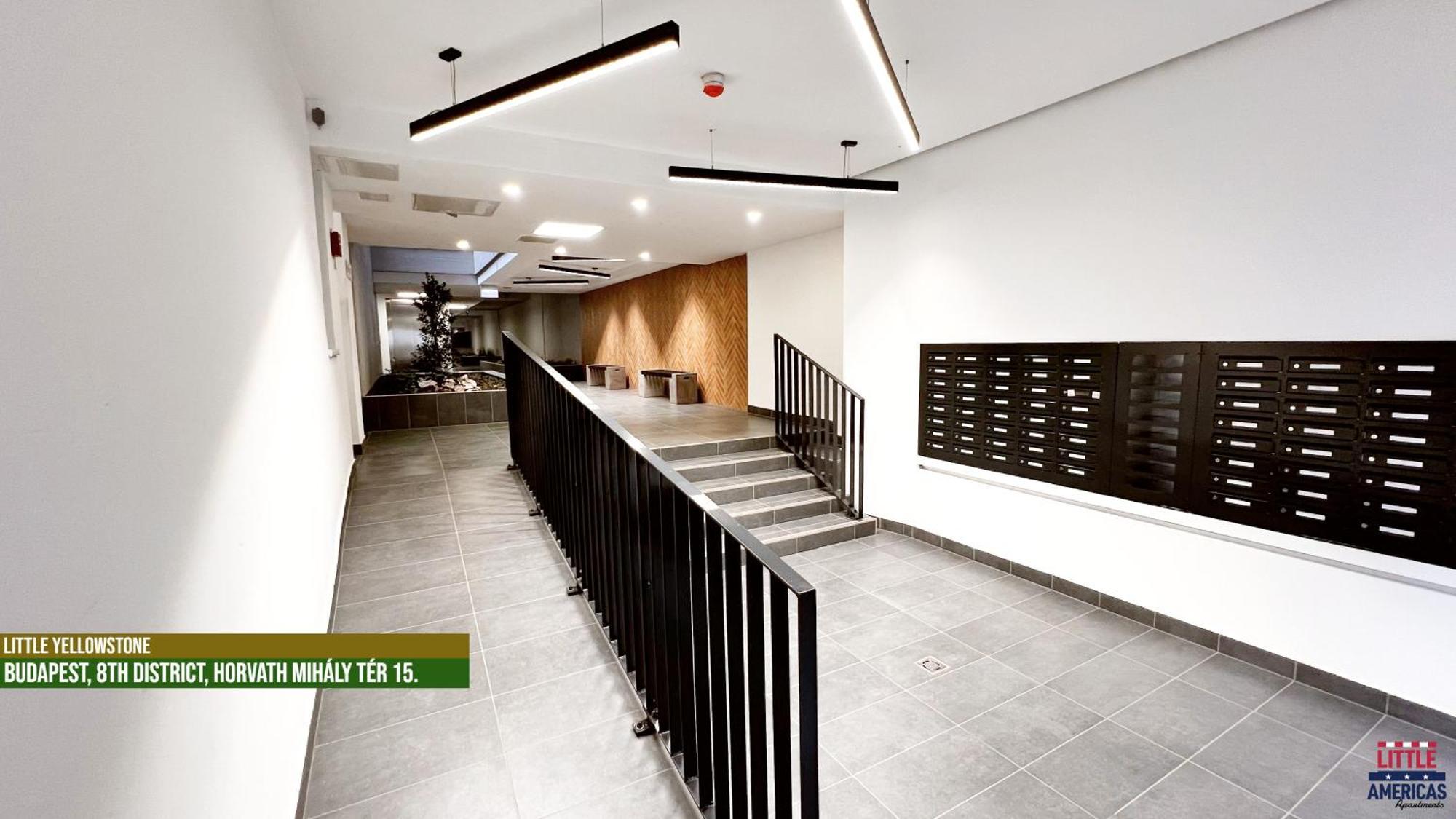 Apartamento Little Americas National Parks