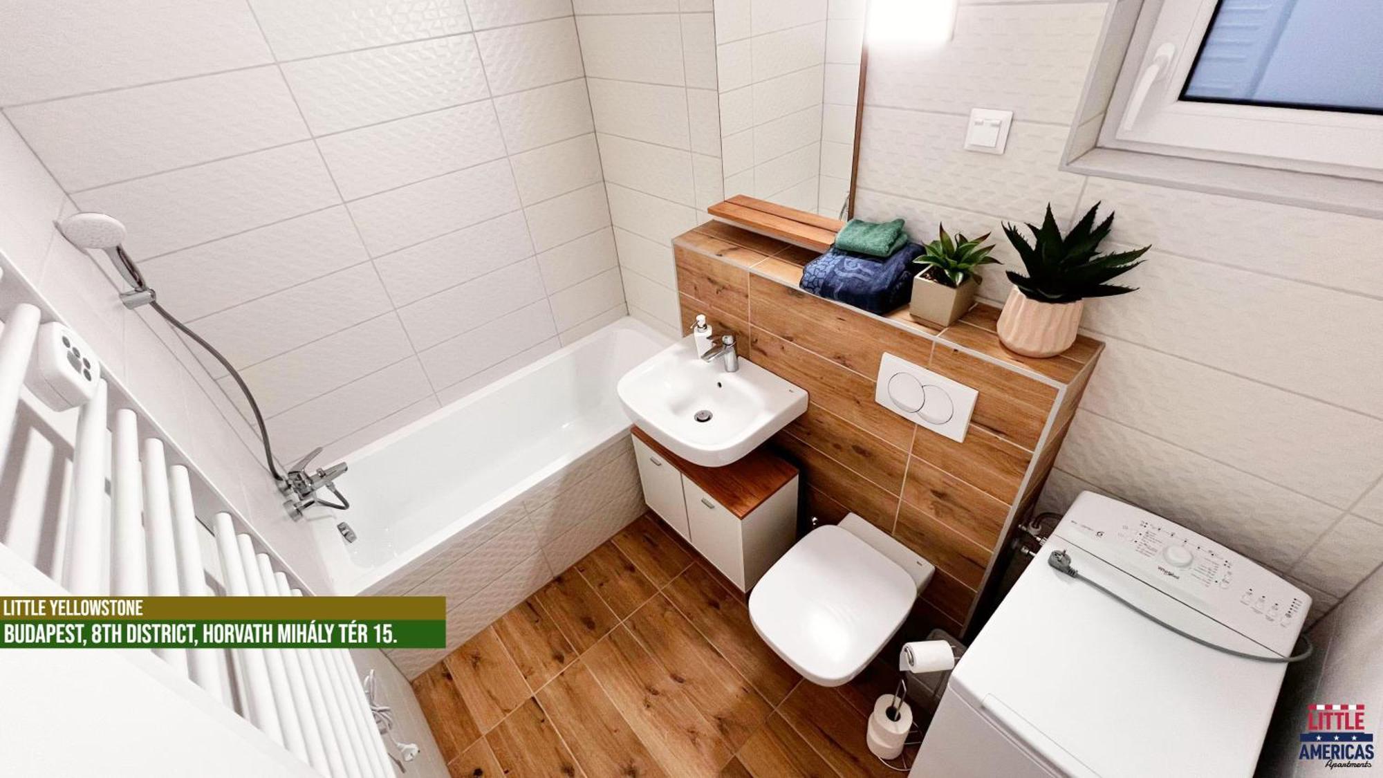 Little Americas National Parks Apartamento