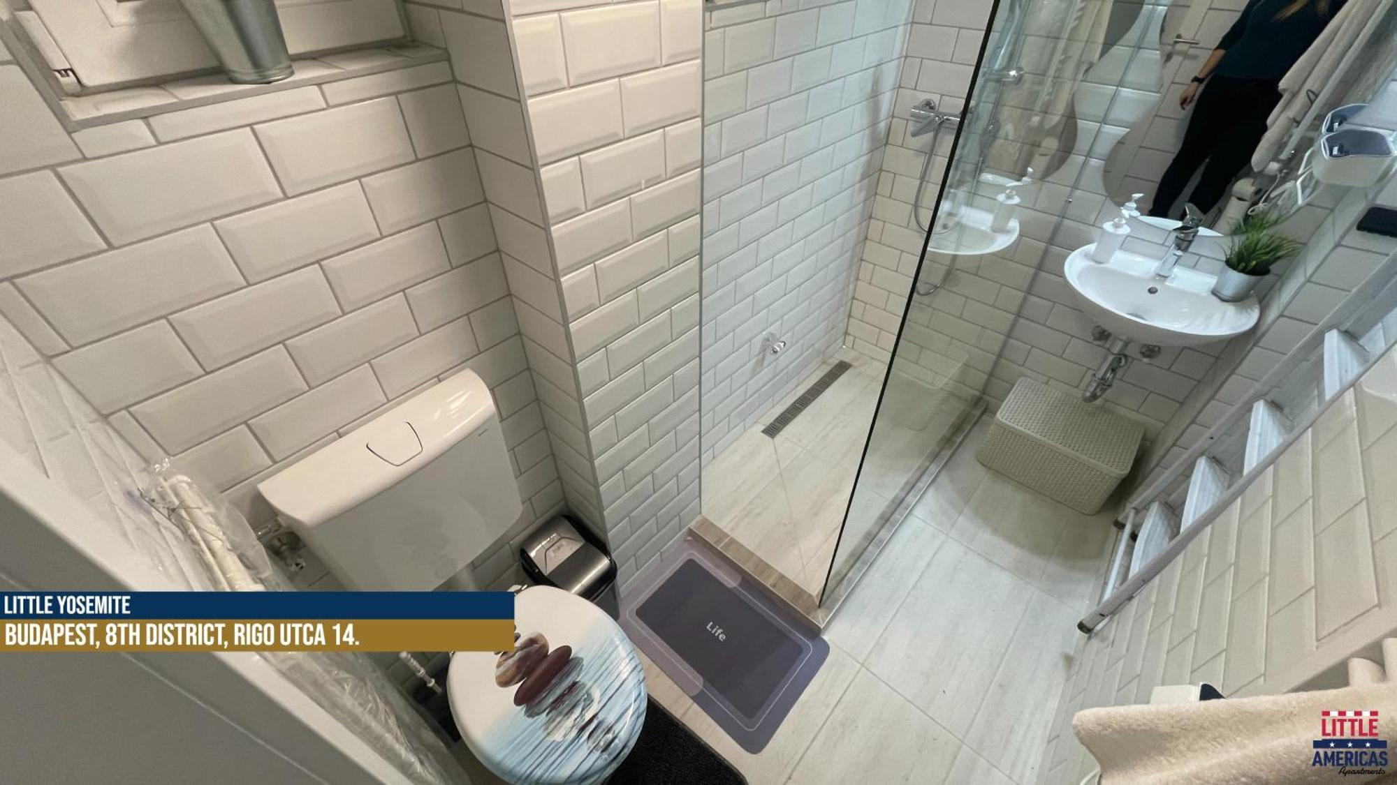 Apartamento Little Americas National Parks *