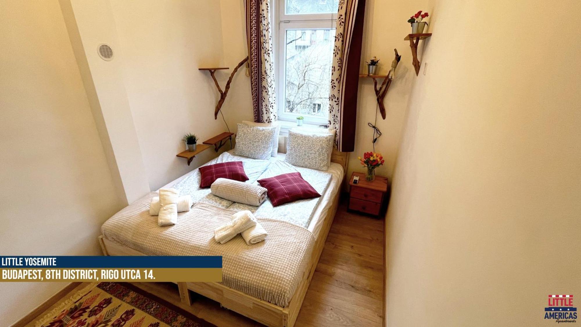 Apartamento Little Americas National Parks *